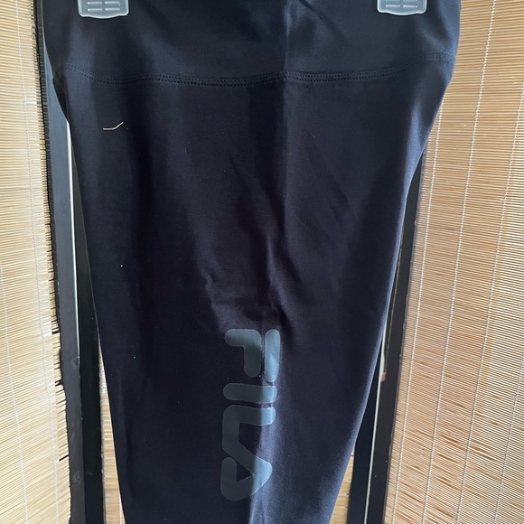 Fila Women's Performance Bike Short size XS color BLACK - Picture 5 of 6